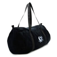 Sei Mio Velvet Duffle Bag