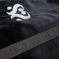 Sei Mio Velvet Duffle Bag