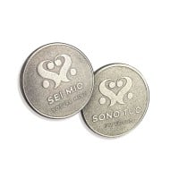 Sei Mio Sono Tuo Erotic Coin