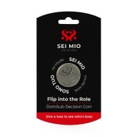 Erotická minca Sei Mio Sono Tuo