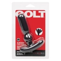 Vibračný análny kolík Colt Rechargeable Anal-T