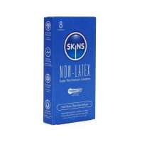 Kondómy Skins Non-Latex 8 ks