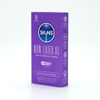 Kondomy Skins Non-Latex XL 8 ks