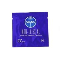 Kondomy Skins Non-Latex XL 8 ks