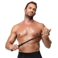 Bič Bad Kitty Silicone Whip