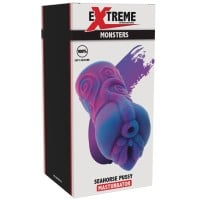 Masturbátor Hidden Desire Extreme Seahorse Pussy