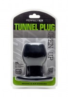 Análny tunel Perfect Fit Tunnel Plug XL čierny