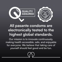 Pasante Extra Condoms 12 Pack