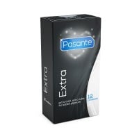 Pasante Extra Condoms 12 Pack