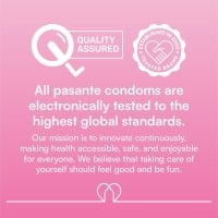 Pasante Feel Condoms 12 Pack