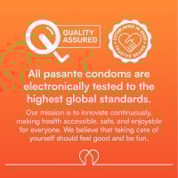 Pasante Taste Condoms 12 Pack
