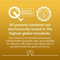Pasante King Size Condoms 144 Pack