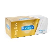 Pasante King Size Condoms 144 Pack