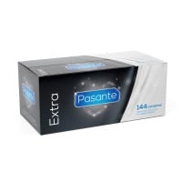 Pasante Extra Condoms 144 Pack