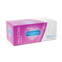 Pasante Intensity Condoms 144 Pack