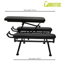 Šukacia lavica Brutus Fuck Bench