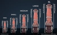 Dildo Weredog Knorse Signature malé