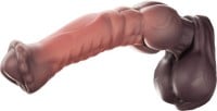 Dildo Weredog Knorse Signature velké