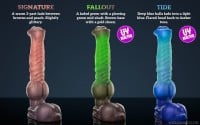 Dildo Weredog Knorse Signature extra velké