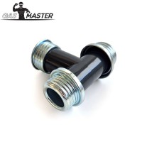 GasMaster Gas Mask Hose T-Splitter M-F-M