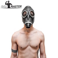 GasMaster Full Rubber Gas Mask