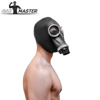 GasMaster Full Rubber Gas Mask