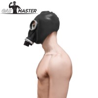 GasMaster Full Rubber Gas Mask