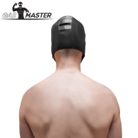 GasMaster Full Rubber Gas Mask