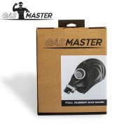 GasMaster Full Rubber Gas Mask
