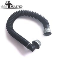 Hadica k plynovej maske GasMaster Gas Mask Hose Angled Male Connector
