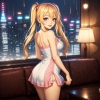 Fleshlight Fantasy: Lexi Amakura Dojikko Masturbator