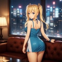 Fleshlight Fantasy: Lexi Amakura Dojikko Masturbator