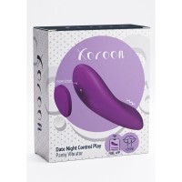 Nohavičkový vibrátor Xocoon Date Night Panty Vibrator
