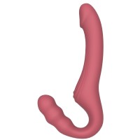 Vibračné strapless dildo She.E.O