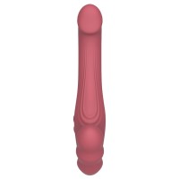 Vibračné strapless dildo She.E.O