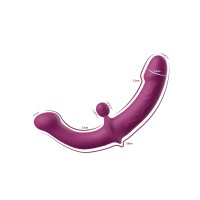 Obojstranný vibrátor She.E.O Dual-Sided G-Spot