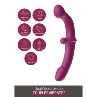 Obojstranný vibrátor She.E.O Dual-Sided G-Spot
