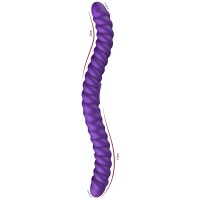Obojstranný vibrátor She.E.O Dual-Sided Flexible