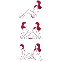 Obojstranný vibrátor She.E.O Dual-Sided Flexible