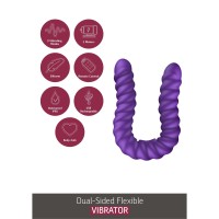 Obojstranný vibrátor She.E.O Dual-Sided Flexible