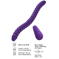 Obojstranný vibrátor She.E.O Dual-Sided Flexible