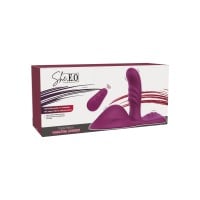 Vibrační podložka She.E.O Triple Motor Vibrating Grinder