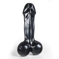 Análne dildo Bulder Finland Boll modré