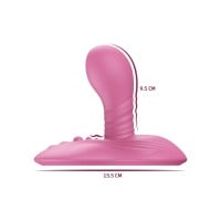 Vibrační a rotační podložka She.E.O Rotating Vibrating Grinder