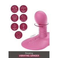 Vibrační a rotační podložka She.E.O Rotating Vibrating Grinder