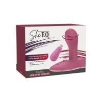 Vibrační a rotační podložka She.E.O Rotating Vibrating Grinder