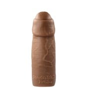 Realistické dildo Virgite SW16