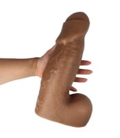 Realistické dildo Virgite SW16