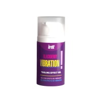 Intt Vibration! Blackberry Liquid Vibrator 15 ml