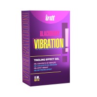Intt Vibration! Blackberry Liquid Vibrator 15 ml